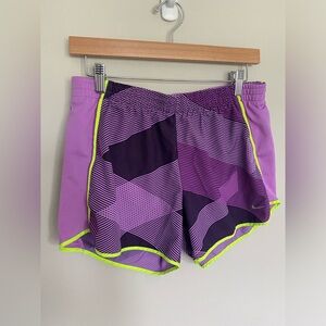 Women’s Nike Dri-Fit Running Shorts - Medium